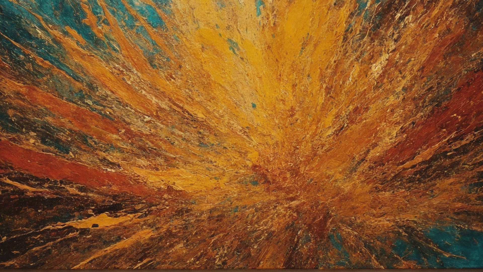 Style: Abstract expressionism