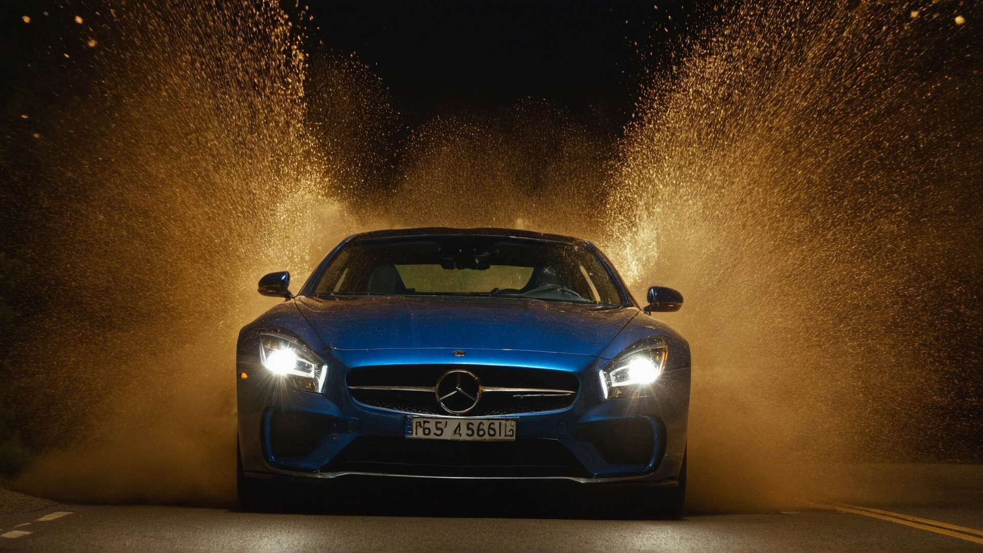 Style: High-speed photography