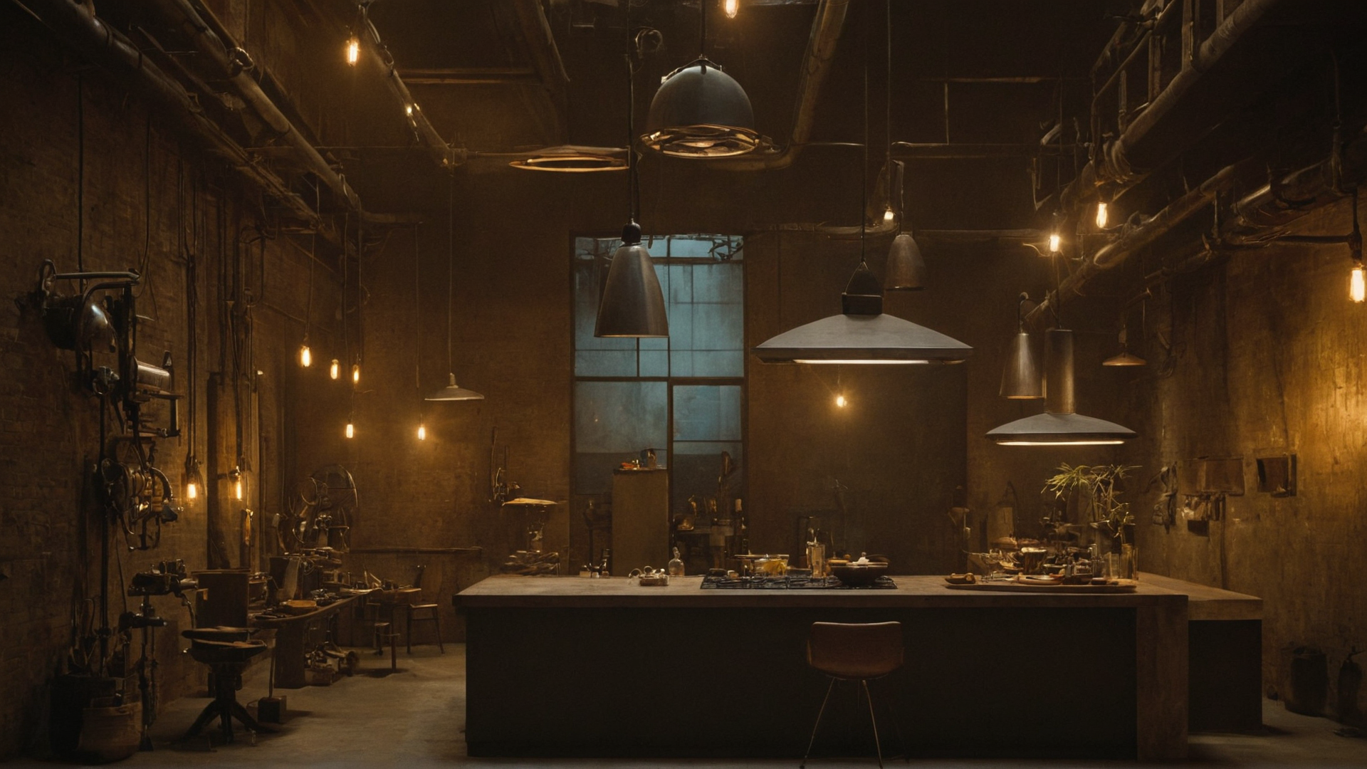 Style: Industrial design