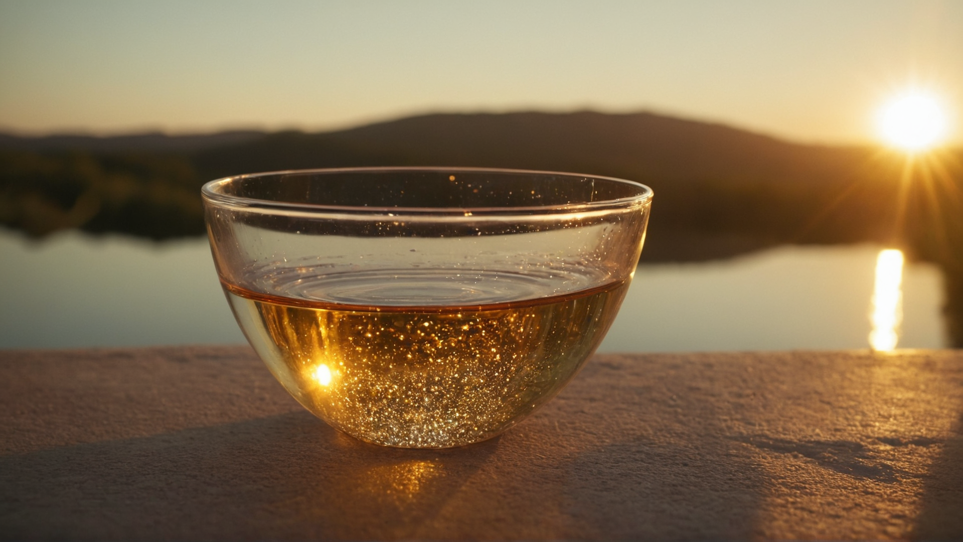 Elements to focus on: Transparency and reflective surfaces, play of light and co